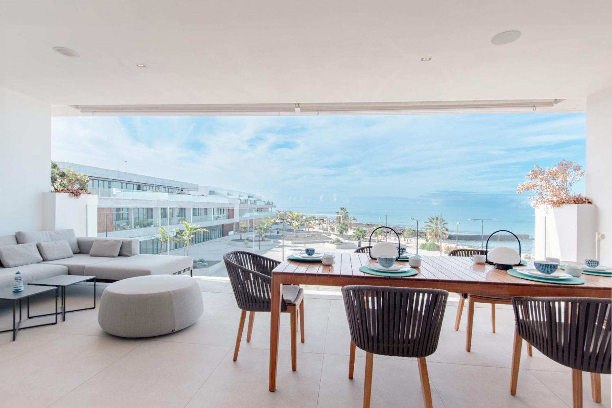 Casa vacanze Infinity 1-6 Luxe Sea View 2b *